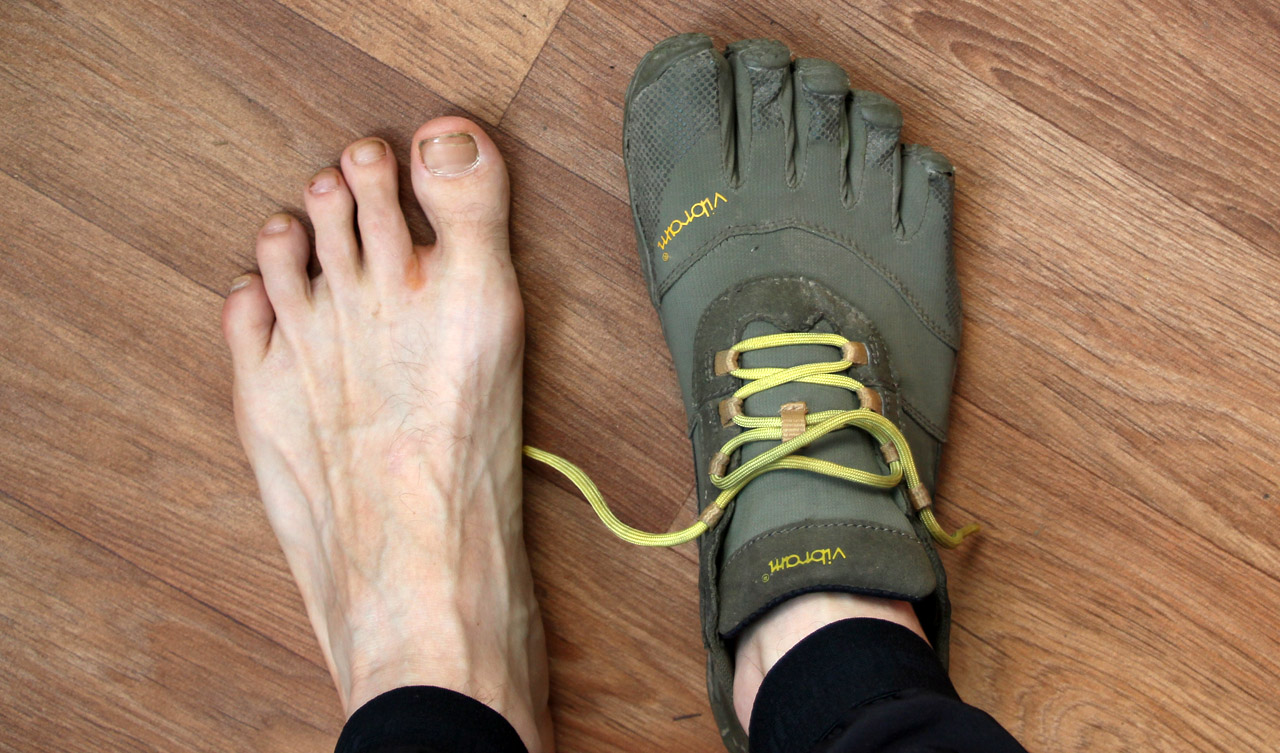 Vibram Fivefingers