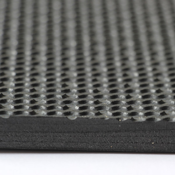 podrážková platňa styropor, hrúbka 9.5 mm