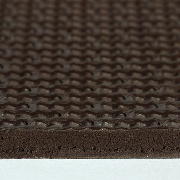 podrážková platňa poroflex, hrúbka 9.5 mm