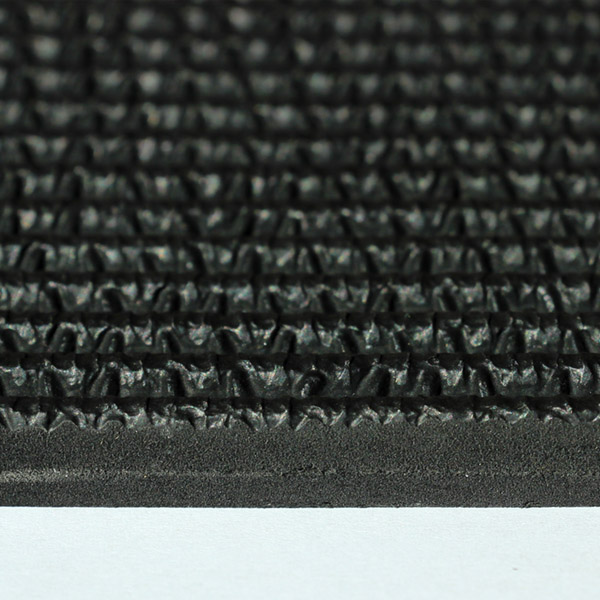 podrážková platňa styropor, hrúbka 9.5 mm